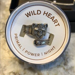 Alex and Ani - Wild Heart Ring